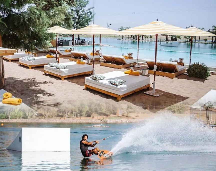 Villa Marrakech Piscine Privee Vue Sur Golf&Atlas Marrakesz 0*,